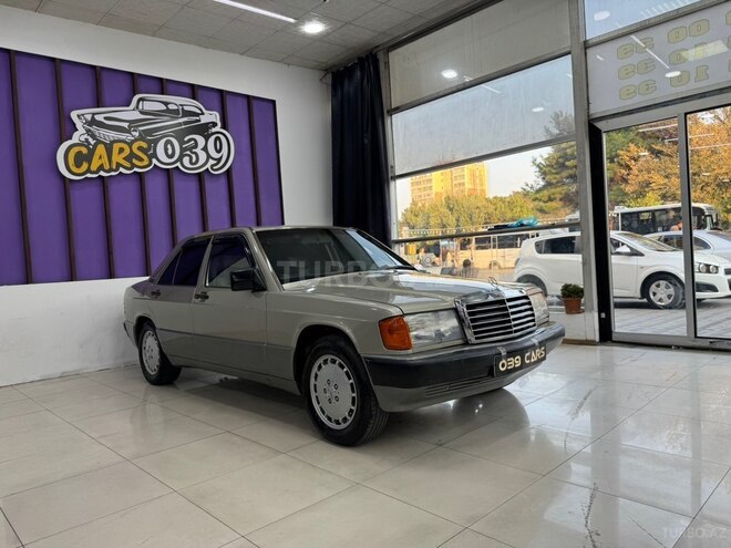 Mercedes 190 1990, 327,000 km - 2.0 l - Sumqayıt