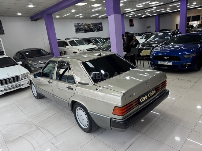 Mercedes 190 1990, 327,000 km - 2.0 l - Sumqayıt