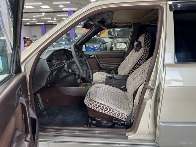 Mercedes 190 1990, 327,000 km - 2.0 l - Sumqayıt