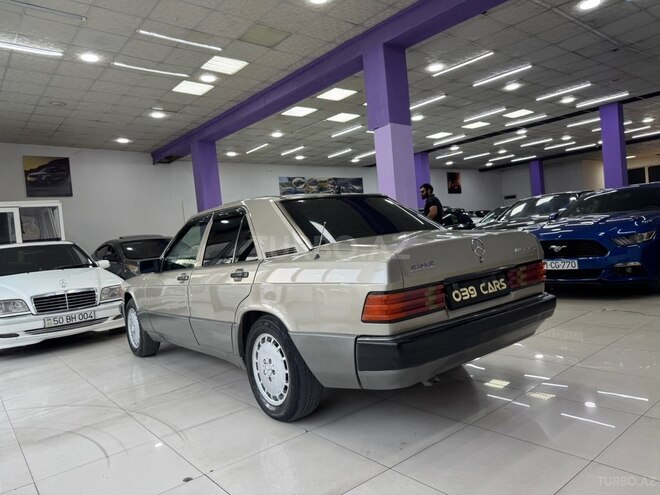 Mercedes 190 1990, 327,000 km - 2.0 l - Sumqayıt