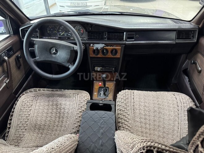 Mercedes 190 1990, 327,000 km - 2.0 l - Sumqayıt