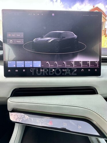 ZEEKR 001 2024, 26,000 km - 0.0 л - Bakı