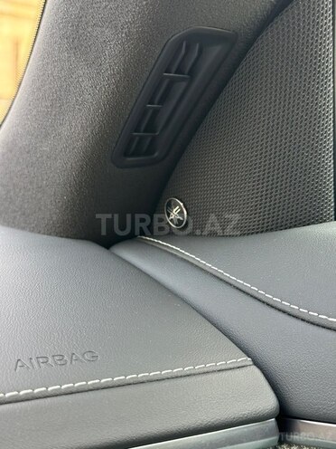 ZEEKR 001 2024, 26,000 km - 0.0 л - Bakı