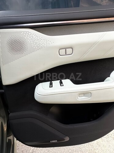 ZEEKR 001 2024, 26,000 km - 0.0 л - Bakı
