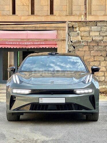 ZEEKR 001 2024, 26,000 km - 0.0 л - Bakı