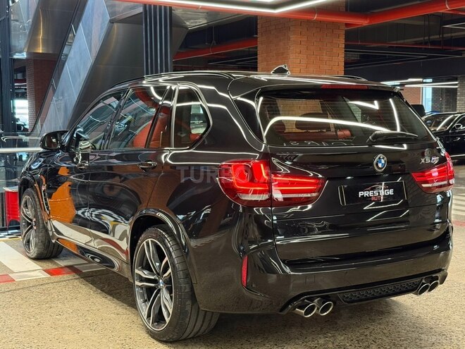 BMW X5 M 2015, 61,000 km - 4.4 л - Bakı