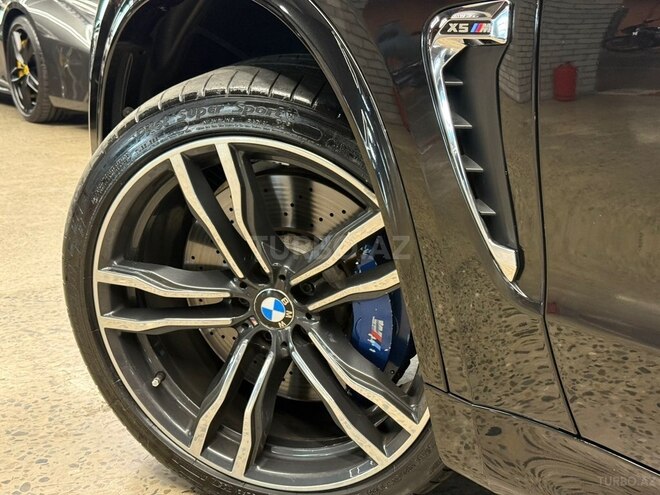 BMW X5 M 2015, 61,000 km - 4.4 л - Bakı