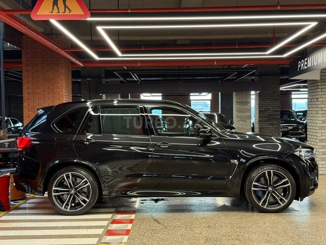 BMW X5 M 2015, 61,000 km - 4.4 л - Bakı