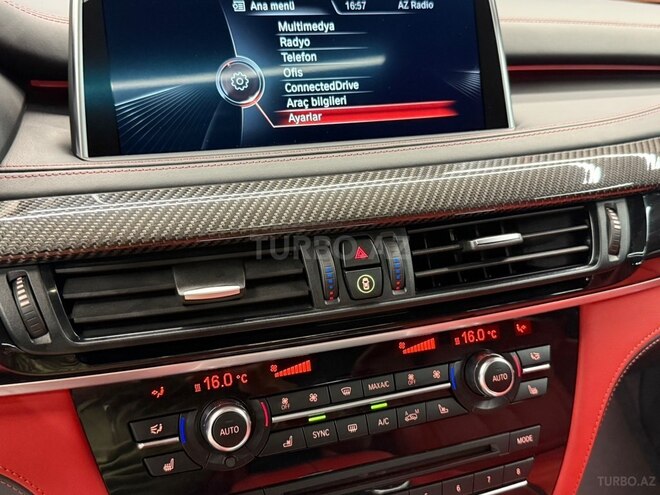 BMW X5 M 2015, 61,000 km - 4.4 л - Bakı