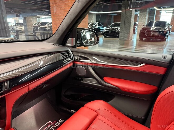 BMW X5 M 2015, 61,000 km - 4.4 л - Bakı