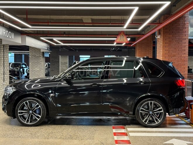 BMW X5 M 2015, 61,000 km - 4.4 л - Bakı