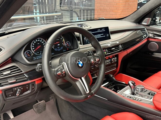 BMW X5 M 2015, 61,000 km - 4.4 л - Bakı