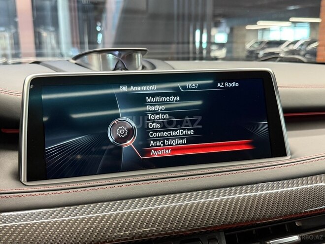 BMW X5 M 2015, 61,000 km - 4.4 л - Bakı