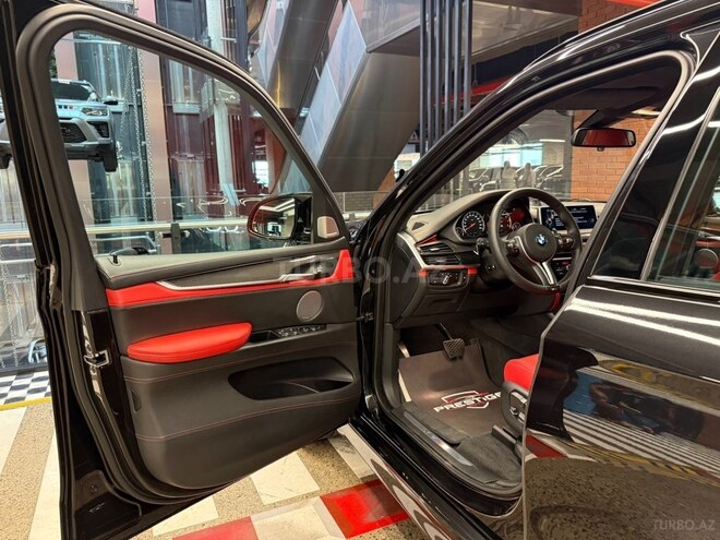 BMW X5 M 2015, 61,000 km - 4.4 л - Bakı