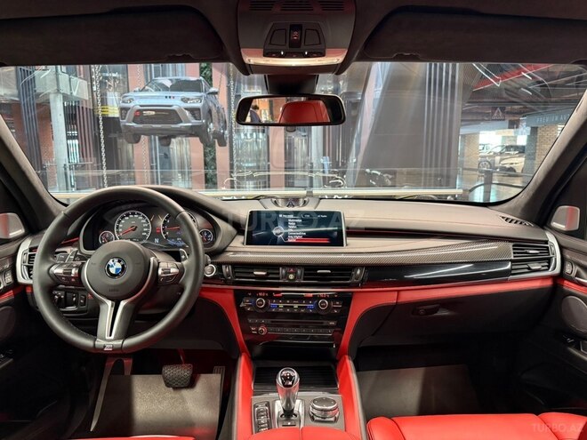 BMW X5 M 2015, 61,000 km - 4.4 л - Bakı