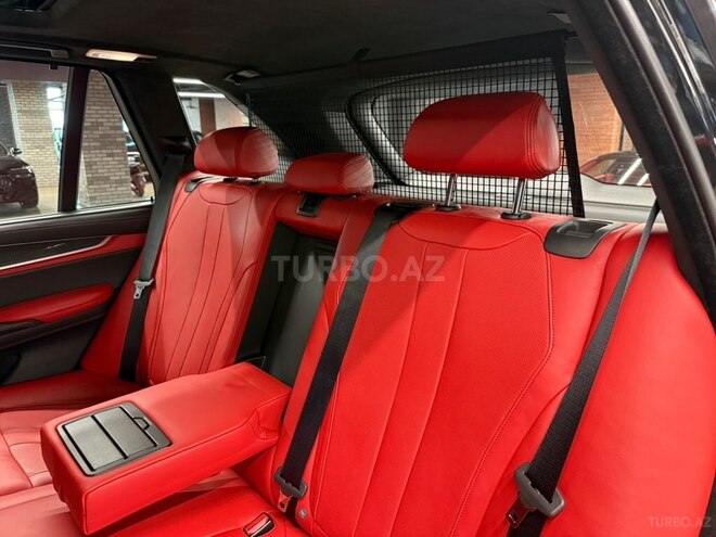 BMW X5 M 2015, 61,000 km - 4.4 л - Bakı