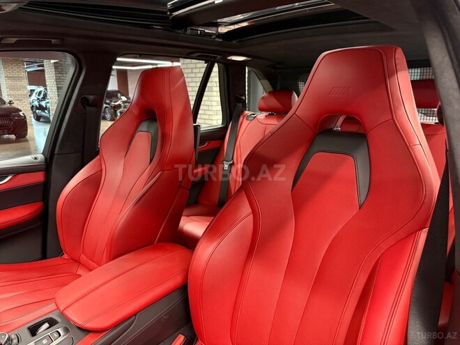 BMW X5 M 2015, 61,000 km - 4.4 л - Bakı