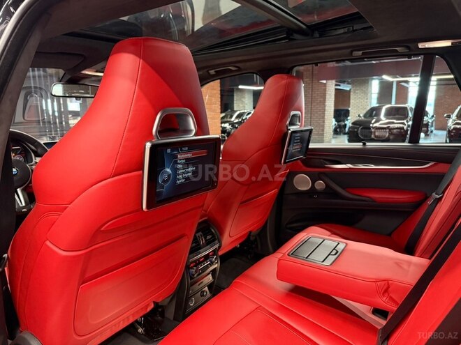 BMW X5 M 2015, 61,000 km - 4.4 л - Bakı