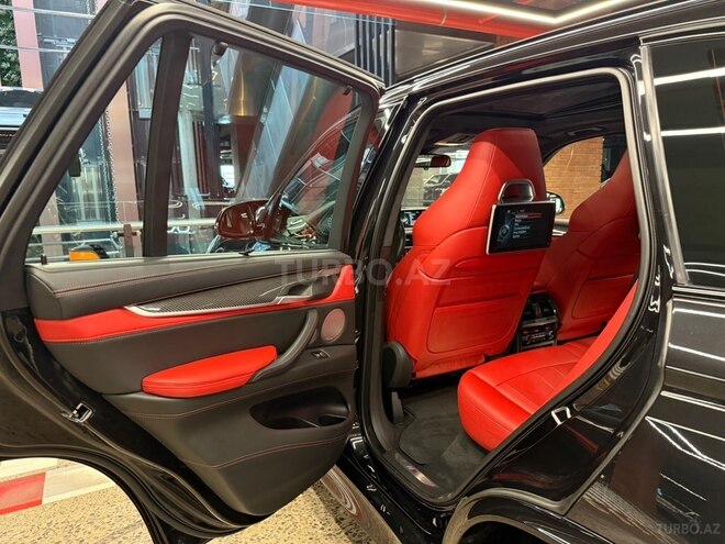 BMW X5 M 2015, 61,000 km - 4.4 л - Bakı