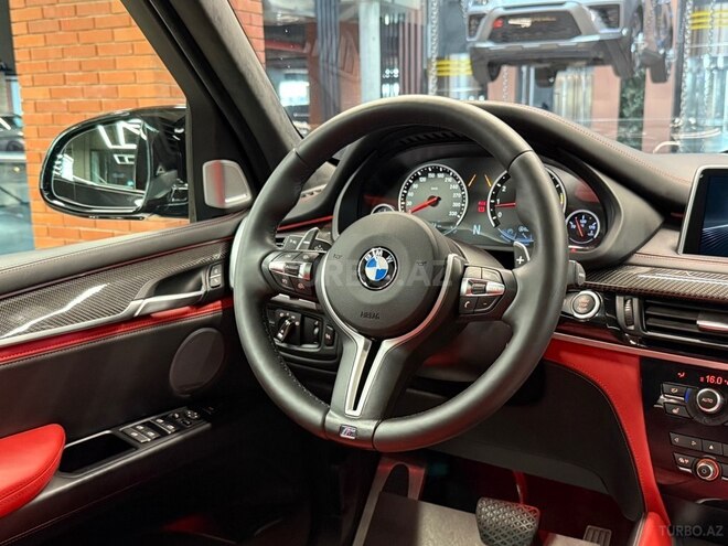 BMW X5 M 2015, 61,000 km - 4.4 л - Bakı