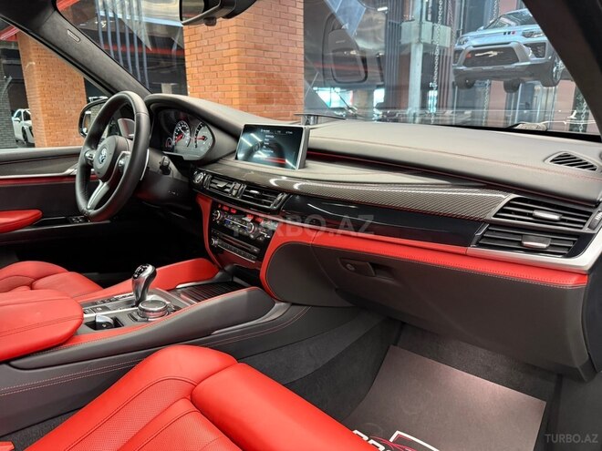 BMW X5 M 2015, 61,000 km - 4.4 л - Bakı