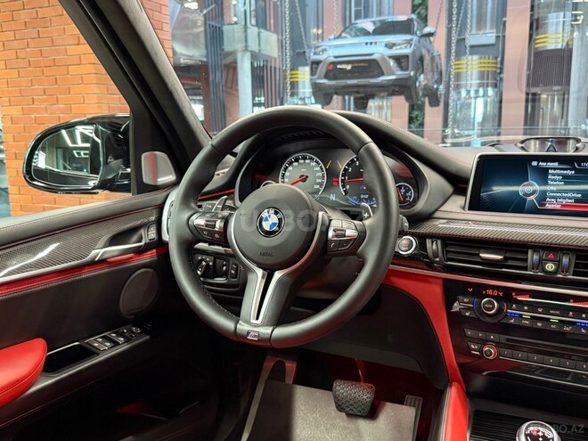 BMW X5 M 2015, 61,000 km - 4.4 л - Bakı