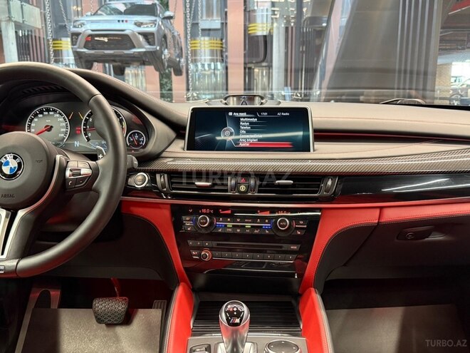 BMW X5 M 2015, 61,000 km - 4.4 л - Bakı