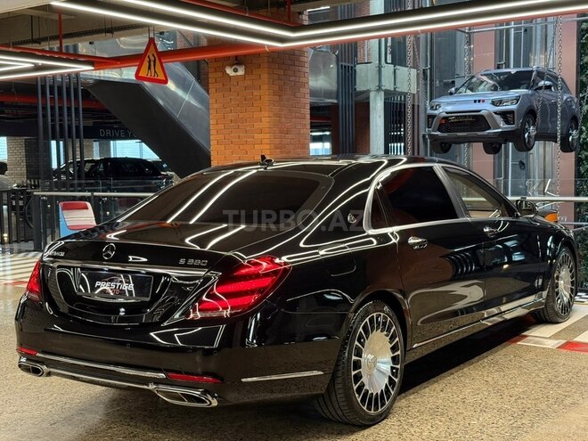 Mercedes-Maybach  2018, 49,000 km - 4.0 l - Bakı