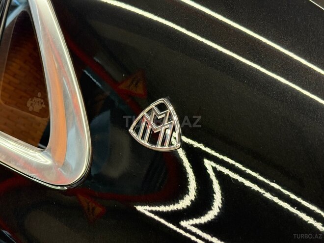 Mercedes-Maybach  2018, 49,000 km - 4.0 l - Bakı