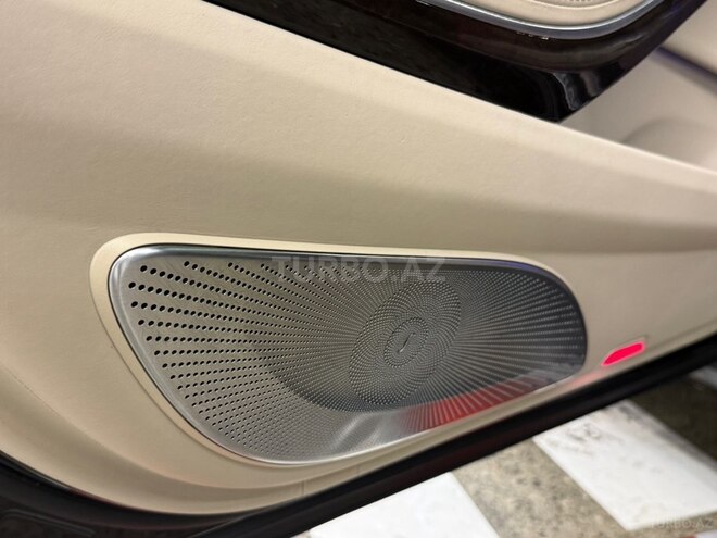 Mercedes-Maybach  2018, 49,000 km - 4.0 l - Bakı