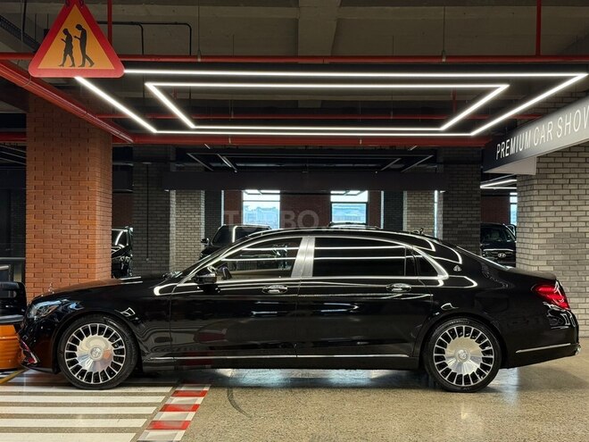 Mercedes-Maybach  2018, 49,000 km - 4.0 l - Bakı
