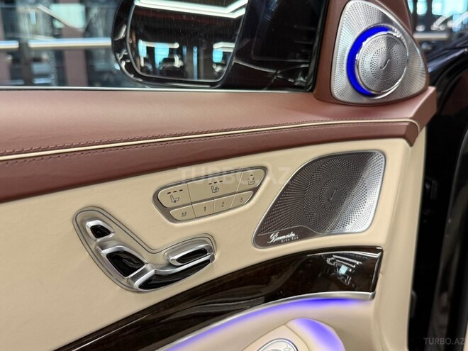 Mercedes-Maybach  2018, 49,000 km - 4.0 l - Bakı