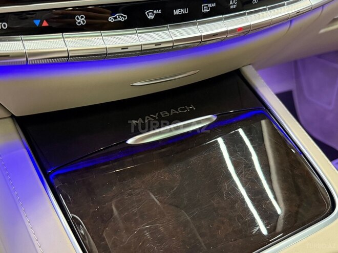Mercedes-Maybach  2018, 49,000 km - 4.0 l - Bakı