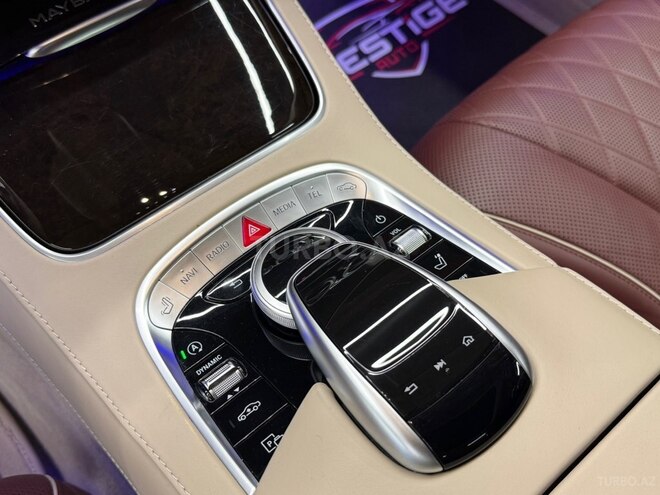 Mercedes-Maybach  2018, 49,000 km - 4.0 l - Bakı