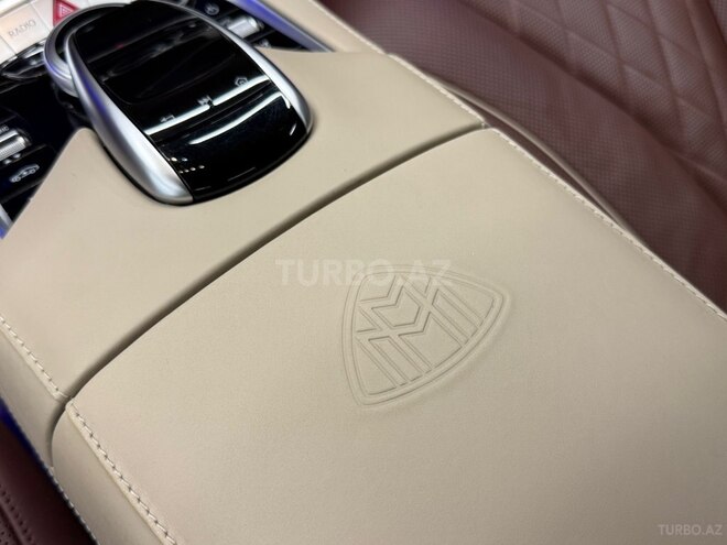 Mercedes-Maybach  2018, 49,000 km - 4.0 l - Bakı