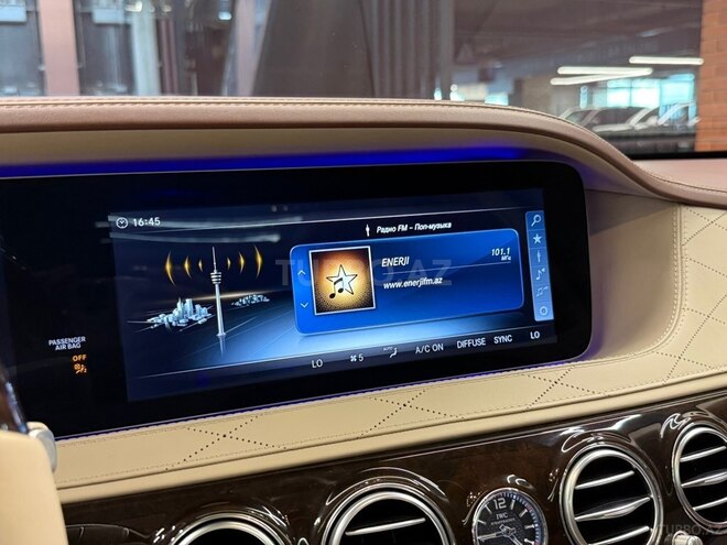 Mercedes-Maybach  2018, 49,000 km - 4.0 l - Bakı