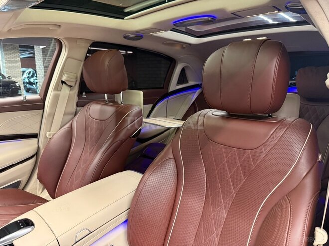 Mercedes-Maybach  2018, 49,000 km - 4.0 l - Bakı