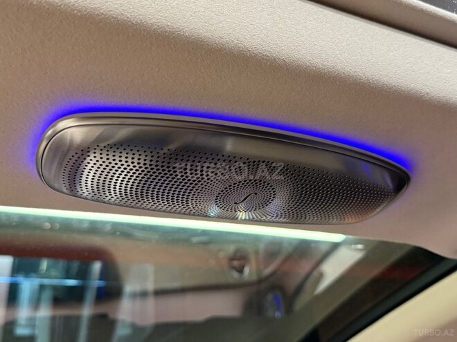 Mercedes-Maybach  2018, 49,000 km - 4.0 l - Bakı