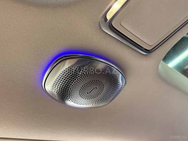 Mercedes-Maybach  2018, 49,000 km - 4.0 l - Bakı