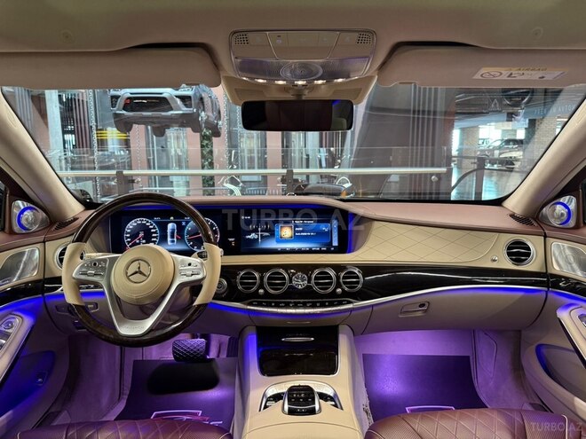 Mercedes-Maybach  2018, 49,000 km - 4.0 l - Bakı