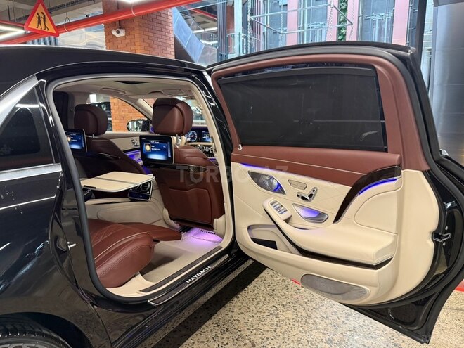 Mercedes-Maybach  2018, 49,000 km - 4.0 l - Bakı