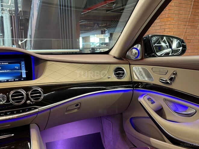Mercedes-Maybach  2018, 49,000 km - 4.0 l - Bakı