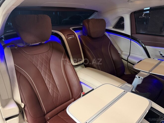 Mercedes-Maybach  2018, 49,000 km - 4.0 l - Bakı