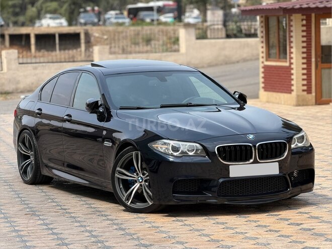 BMW 528 2014, 175,000 km - 2.0 л - Gəncə