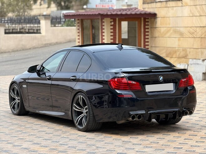 BMW 528 2014, 175,000 km - 2.0 л - Gəncə