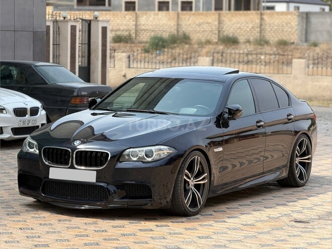 BMW 528 2014, 175,000 km - 2.0 л - Gəncə