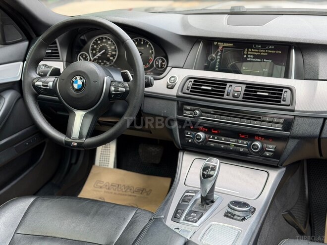 BMW 528 2014, 175,000 km - 2.0 л - Gəncə
