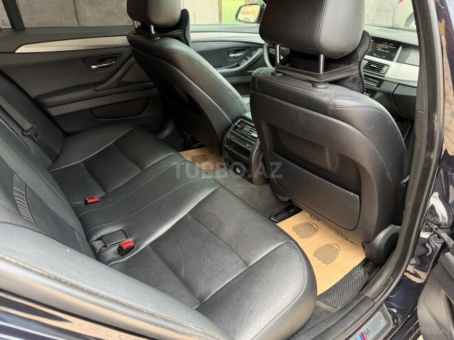 BMW 528 2014, 175,000 km - 2.0 л - Gəncə