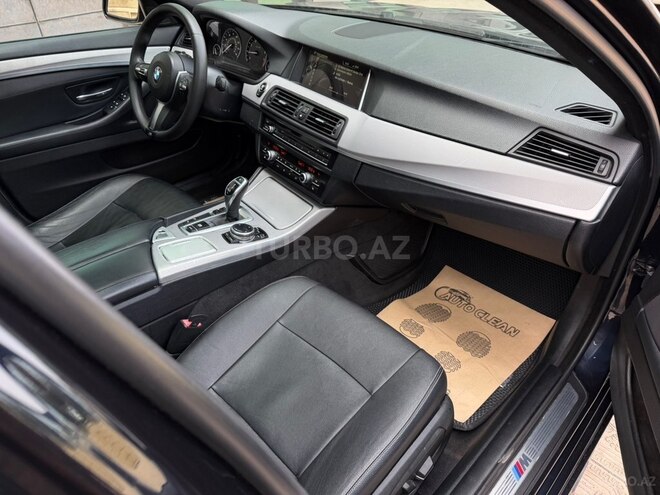 BMW 528 2014, 175,000 km - 2.0 л - Gəncə