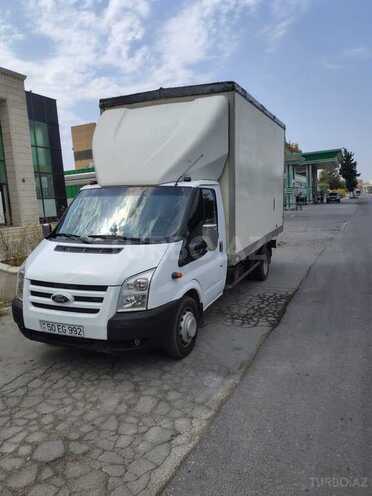 Ford Transit 2009, 341,000 km - 2.4 l - Sumqayıt